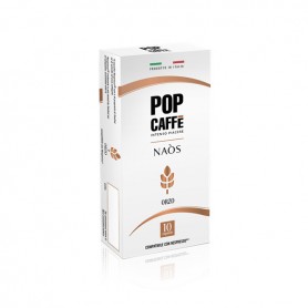 Capsule compatibili Nespresso* - Orzo - pz 10