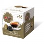 Capsule compatibili Dolce Gusto®* Espresso Oro Bar - pz. 16
