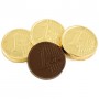 Monete al Cioccolato al Latte- 100 gr