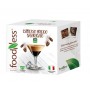 Compatibili Dolce Gusto®* Foodness -Caffè Espresso Freddo Shakerato - pz. 10