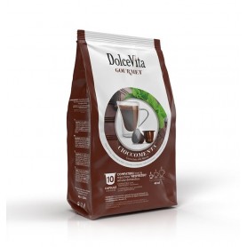 Nespresso* Dolcevita Cioccomenta 10pz