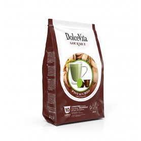 Nespresso* Dolcevita Pistacchio 10pz