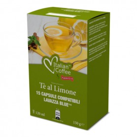 Capsule Compatibili Lavazza Blue* Te Al Limone 15pz