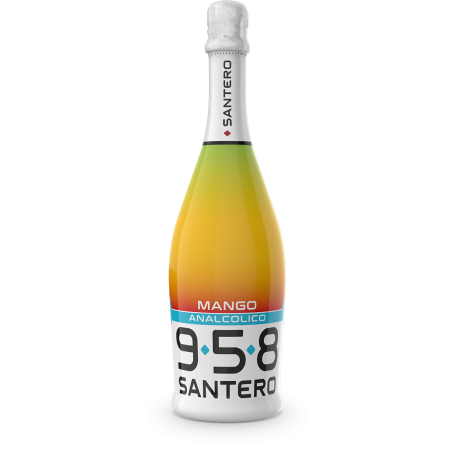 Santero 958 - Mango Cocktail Analcolico 75 cl