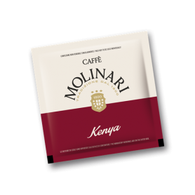 Cialda Caffè Molinari - Kenia - 50 Pz