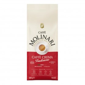 Miscela di Caffè Tostato in Grani - Crema Tradizione - 500 g