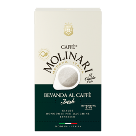 Aromatizzato Irish Cream Cialde in Carta 44mm Monodose pz.18