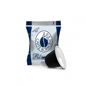 300 Capsule Compatibili Nespresso®* - Caffè Borbone - Miscela Blu