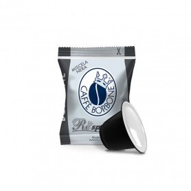 1000 Capsule Compatibili Nespresso®* - Caffè Borbone - Miscela Nera