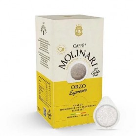 Orzo Espresso Cialde in Carta 44 mm Monodose - pz. 20